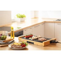 Электрогриль Sencor SBG 206BK - Превью изображения №9 — Интернет-магазин Time-Shop