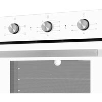 Электрический духовой шкаф MAUNFELD AEOC6040W - Превью изображения №6 — Интернет-магазин Time-Shop