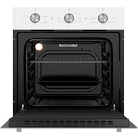 Электрический духовой шкаф MAUNFELD AEOC6040W - Превью изображения №2 — Интернет-магазин Time-Shop