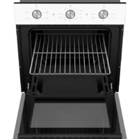 Электрический духовой шкаф MAUNFELD AEOC6040W - Превью изображения №4 — Интернет-магазин Time-Shop