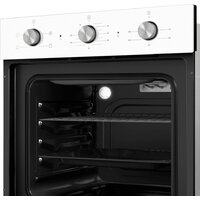 Электрический духовой шкаф MAUNFELD AEOC6040W - Превью изображения №5 — Интернет-магазин Time-Shop