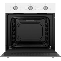 Электрический духовой шкаф MAUNFELD AEOC6040W - Превью изображения №3 — Интернет-магазин Time-Shop