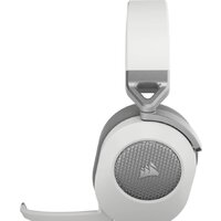 Наушники Corsair HS65 Wireless V2 (белый) - Превью изображения №2 — Интернет-магазин Time-Shop