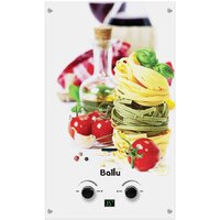 Газовая колонка Ballu GWH 10 Fiery Glass Pasta - Превью изображения №2 — Интернет-магазин Time-Shop