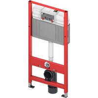 Унитаз подвесной Grado GD-W203T + TECE 9400414 (с кнопкой смыва) - Превью изображения №7 — Интернет-магазин Time-Shop