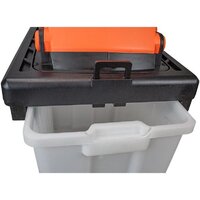Садовый измельчитель Redbo ESR-45/3200 - Превью изображения №6 — Интернет-магазин Time-Shop