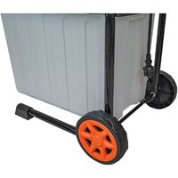Садовый измельчитель Redbo ESR-45/3200 - Превью изображения №7 — Интернет-магазин Time-Shop