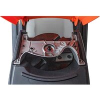 Садовый измельчитель Redbo ESR-45/3200 - Превью изображения №3 — Интернет-магазин Time-Shop