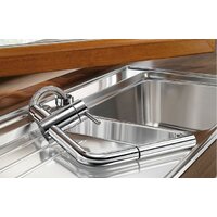 Смеситель Blanco Linus-S-F 514023 (хром) - Превью изображения №4 — Интернет-магазин Time-Shop