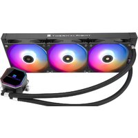 Система жидкостного охлаждения для процессора Thermalright Frozen Prism 360 ARGB (черный) - Превью изображения №7 — Интернет-магазин Time-Shop