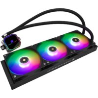Система жидкостного охлаждения для процессора Thermalright Frozen Prism 360 ARGB (черный) - Превью изображения №8 — Интернет-магазин Time-Shop