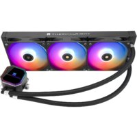Система жидкостного охлаждения для процессора Thermalright Frozen Prism 360 ARGB (черный) - Превью изображения №7 — Интернет-магазин Time-Shop
