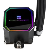 Система жидкостного охлаждения для процессора Thermalright Frozen Prism 360 ARGB (черный) - Превью изображения №3 — Интернет-магазин Time-Shop