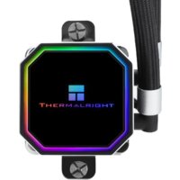 Система жидкостного охлаждения для процессора Thermalright Frozen Prism 360 ARGB (черный) - Превью изображения №2 — Интернет-магазин Time-Shop