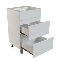  Mixline Тумба под умывальник Брикс-50 555633 - Превью изображения №2 — Интернет-магазин Time-Shop