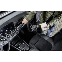 Пылесос Karcher VC 6 Cordless ourFamily Car 1.198-672.0 - Превью изображения №7 — Интернет-магазин Time-Shop