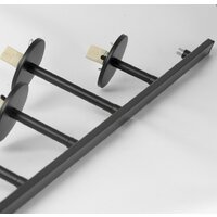 Подвесная люстра Lussole Antioch LSP-8849 - Превью изображения №4 — Интернет-магазин Time-Shop