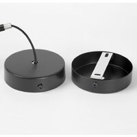 Подвесная люстра Lussole Antioch LSP-8849 - Превью изображения №7 — Интернет-магазин Time-Shop