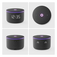 Умная колонка Яндекс Станция Мини 3 Про (зеленый) - Превью изображения №3 — Интернет-магазин Time-Shop