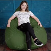 Кресло-мешок Flagman Груша Мега Г3.2-03 (оливковый) - Превью изображения №11 — Интернет-магазин Time-Shop