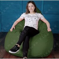 Кресло-мешок Flagman Груша Мега Г3.2-03 (оливковый) - Превью изображения №12 — Интернет-магазин Time-Shop