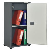 Офисный сейф Меткон ШМ-90ТМ2Э - Превью изображения №2 — Интернет-магазин Time-Shop