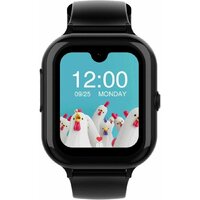 Детские умные часы Aimoto Infinity (черный) - Превью изображения №2 — Интернет-магазин Time-Shop