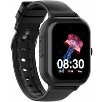 Детские умные часы Aimoto Infinity (черный) - Превью изображения №4 — Интернет-магазин Time-Shop