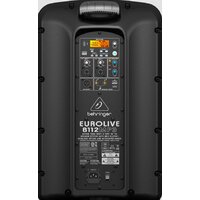 Активная акустика Behringer Eurolive B112MP3 - Превью изображения №2 — Интернет-магазин Time-Shop