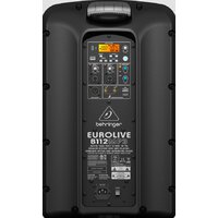 Активная акустика Behringer Eurolive B112MP3 - Превью изображения №5 — Интернет-магазин Time-Shop