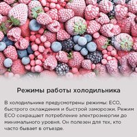 Четырёхдверный холодильник MAUNFELD MFF190NFDSB - Превью изображения №29 — Интернет-магазин Time-Shop