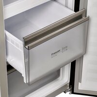 Четырёхдверный холодильник MAUNFELD MFF190NFDSB - Превью изображения №17 — Интернет-магазин Time-Shop