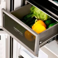 Четырёхдверный холодильник MAUNFELD MFF190NFDSB - Превью изображения №15 — Интернет-магазин Time-Shop