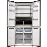 Четырёхдверный холодильник MAUNFELD MFF190NFDSB - Превью изображения №3 — Интернет-магазин Time-Shop