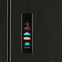 Четырёхдверный холодильник MAUNFELD MFF190NFDSB - Превью изображения №6 — Интернет-магазин Time-Shop