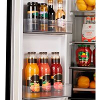 Четырёхдверный холодильник MAUNFELD MFF190NFDSB - Превью изображения №10 — Интернет-магазин Time-Shop