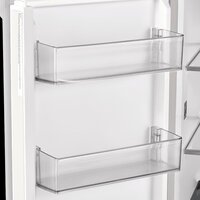 Четырёхдверный холодильник MAUNFELD MFF190NFDSB - Превью изображения №8 — Интернет-магазин Time-Shop