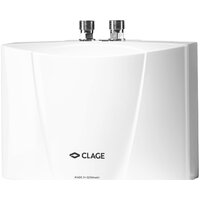 Проточный электрический водонагреватель Clage MBH 4 - Превью изображения №2 — Интернет-магазин Time-Shop