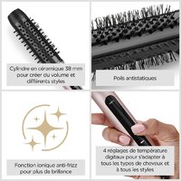 Фен-щетка BaByliss HSB200E - Превью изображения №2 — Интернет-магазин Time-Shop