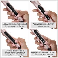 Фен-щетка BaByliss HSB200E - Превью изображения №3 — Интернет-магазин Time-Shop