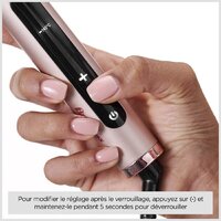 Фен-щетка BaByliss HSB200E - Превью изображения №4 — Интернет-магазин Time-Shop