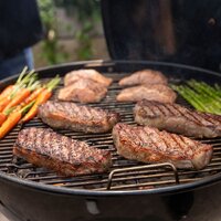 Гриль Weber Master Touch 1500230 - Превью изображения №5 — Интернет-магазин Time-Shop