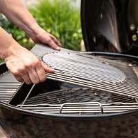 Гриль Weber Master Touch 1500230 - Превью изображения №3 — Интернет-магазин Time-Shop