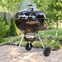 Гриль Weber Master Touch 1500230 - Превью изображения №2 — Интернет-магазин Time-Shop