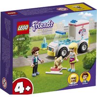 LEGO Friends 41694 Скорая ветеринарная помощь