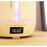 Увлажнитель воздуха Cecotec PureAroma 550 Connected SunLight - Превью изображения №9 — Интернет-магазин Time-Shop