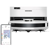 Робот-пылесос Redmond (Редмонд) VR1322S - Превью изображения №2 — Интернет-магазин Time-Shop