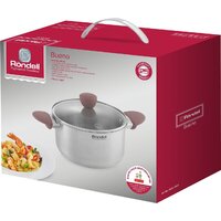Кастрюля Rondell Bueno RDS-1588 - Превью изображения №8 — Интернет-магазин Time-Shop
