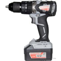 Ударная дрель-шуруповерт Интерскол ДАУ-13/18В 574.4.1.70 (с 1-им АКБ, кейс) - Превью изображения №2 — Интернет-магазин Time-Shop