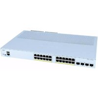 Коммутатор Cisco C1300-24P-4X - Превью изображения №2 — Интернет-магазин Time-Shop